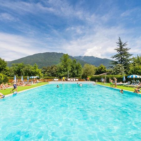 Hotel Camping Due Laghi à Levico Terme Extérieur photo