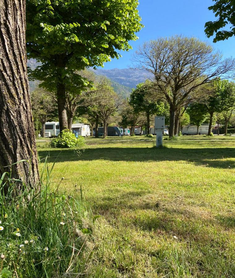 Hotel Camping Due Laghi à Levico Terme Extérieur photo