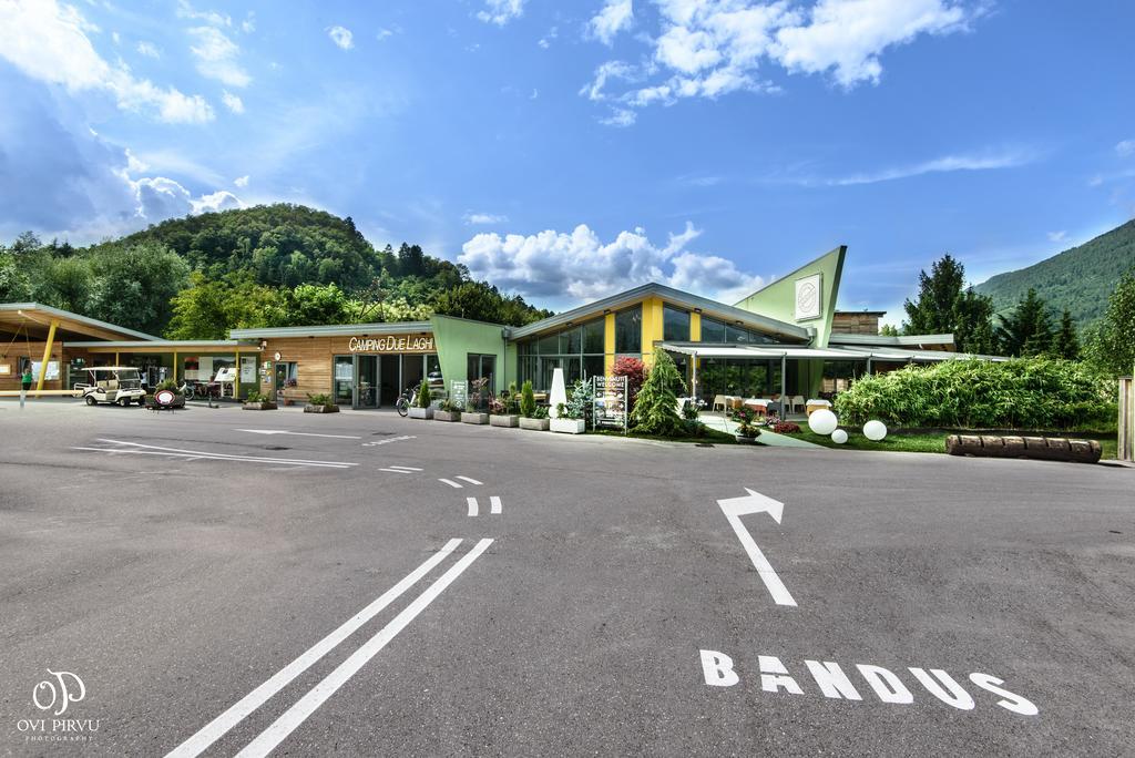 Hotel Camping Due Laghi à Levico Terme Extérieur photo